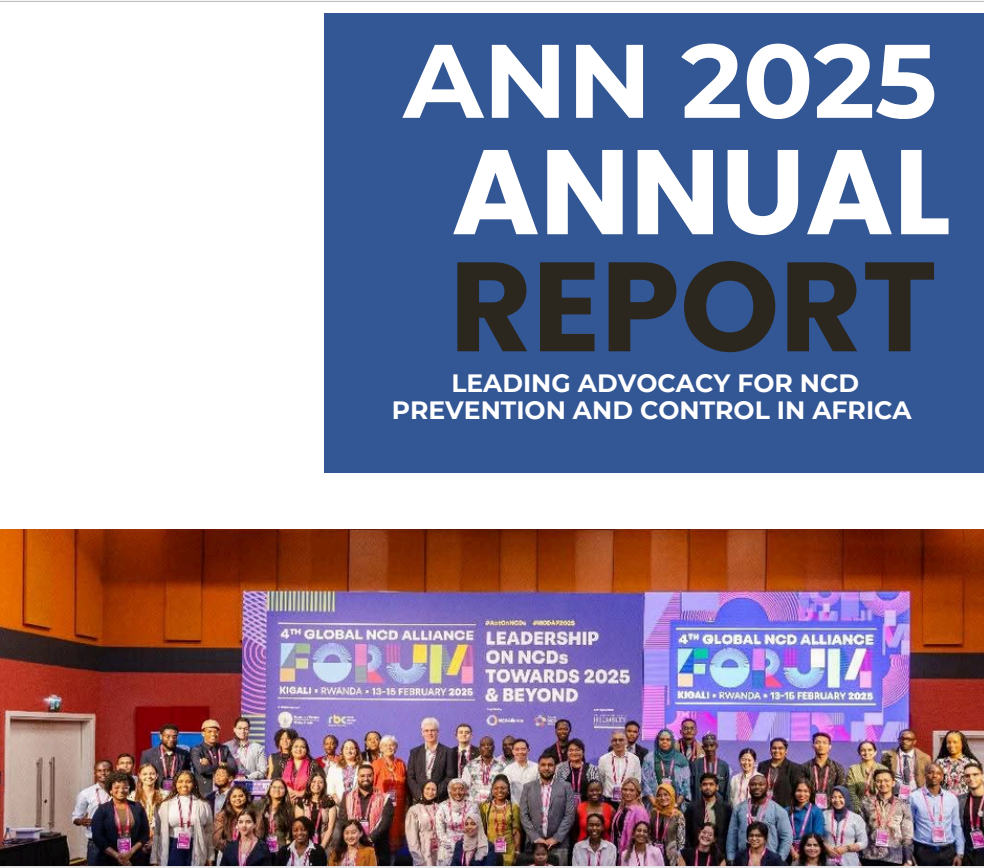 ANN Annual Report 2025 ANN Annual Report 2025